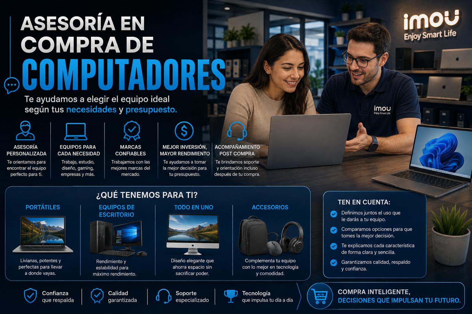 Asesoría Tecnológica